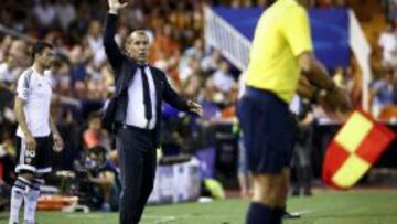 Jardim: "UEFA y FIFA deben estar atentos a los errores"