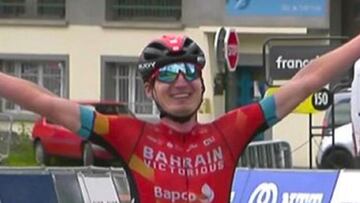 Resumen y resultado de la 8ª etapa del Critérium Dauphiné: Porte se lleva la general