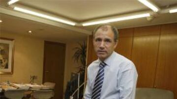 Molinos deja el Espanyol y será el presidente del Real Zaragoza