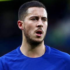 El padre de Hazard: "Mi hijo no renueva a la espera del Madrid"