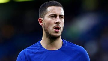 El padre de Hazard: "Mi hijo no renueva a la espera del Madrid"