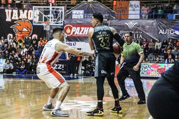 Las mejores imágenes de las finales de la LNBP hasta ahora