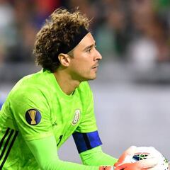 Standard Lieja contempla a Guillermo Ochoa para temporada 2019-20