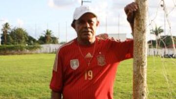 José Costa, padre de Diego costa.