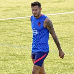 Saúl: “Salir al Chelsea fue una buena experiencia, he podido resetear”