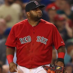 El Kung Fu Panda quiere volver a rugir en las Grandes Ligas