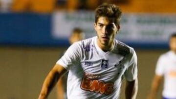 Lucas Silva.