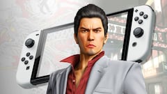 Impresiones de Yakuza Kiwami, Nintendo Switch ya no es una consola para niños y adolescentes
