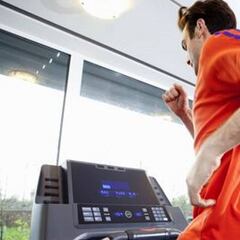 La especial carrera indoor que busca ayudar a los afectados por el Covid-19