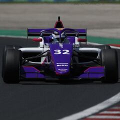 Nerea Martí huele la pole