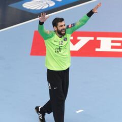 El PSG anuncia que Corrales
sólo jugará un año en el equipo