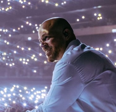 Este es el pronóstico del clima durante el concierto de Residente en el Zócalo y así puedes llegar