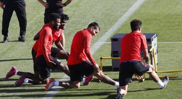 Simeone, Atleti the people's club: "Zidane explained it perfectly"