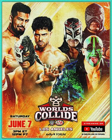 LWO vs Triple A, la lucha para Worlds Collide
