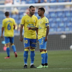 El binomio Jonathan Viera-Jesé, cuestión de tiempo