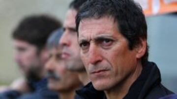 Mario Salas dirigirá este viernes su primera práctica.