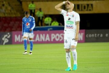 'El Sultán' Soto no pierde la magia, así se le vio ante Millos