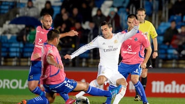 01/03/14 PARTIDO SEGUNDA DIVISION
CASTILLA - TENERIFE
PUBLICADA 02/03/14 NA MA36 3COL