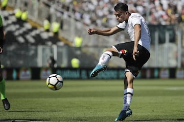 Los clásicos rivales se midieron en el Monumental.