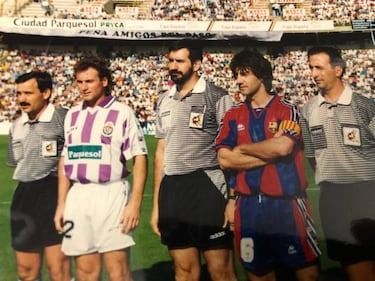 Juan Carlos: "Considero que el Barcelona ya había perdido la Liga antes de esta jornada"