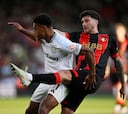 Resumen del Bournemouth vs Aston Villa , jornada 36 de la Premier League 24-25