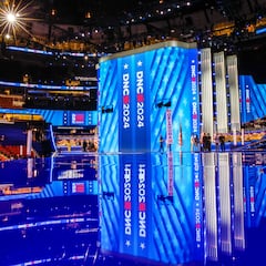 Convención Nacional Demócrata: Programa completo del DNC 2024 por día