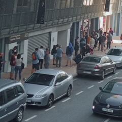 Invasión armera en Butarque