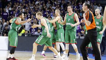Beaubois podría debutar hoy con el Baskonia ante el Olympiacos