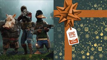 Mutant Year Zero: Road to Eden gratis en Epic Games Store; cómo descargar en PC