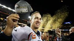 Peyton Manning ganó su segunda Super Bowl gracias a la increíble defensa de sus Denver Broncos.