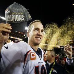 La defensa de los Broncos machacó a los Carolina Panthers