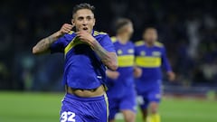 Los pibes de Boca cumplen y piden pista