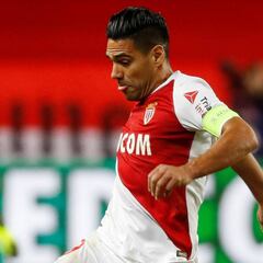 Leonardo Jardim: "Falcao García quiere mantenerse en Francia"