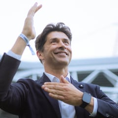 Tacchinardi: “Fue un gran error de la Juve dejar escapar a Huijsen”