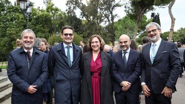 Barcelona se juega su futuro este 28 de mayo en las elecciones municipales. Estos son los principales candidatos a la alcaldía de la Ciudad Condal.