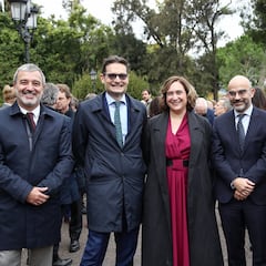 Elecciones Ayuntamiento Barcelona 28M | La lista completa de candidatos a alcalde