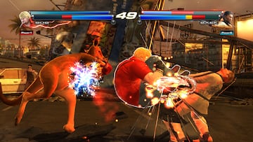 Captura de pantalla - Tekken Tag Tournament 2 (360)