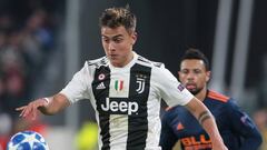 Dybala podría ser el recambio de Bale por 100 millones