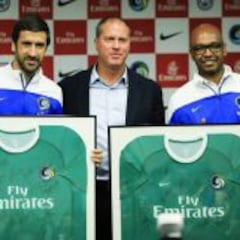 El venezolano que quería a 'Pajarito' Valdés en el Cosmos