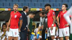 Infantino urges stronger fight against racism after Bulgaria v England