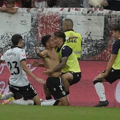 El once ideal de la jornada 5 de LaLiga Hypermotion