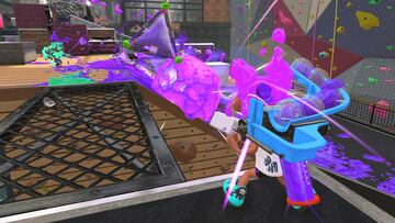 Captura de pantalla - Splatoon 2 (NSW)