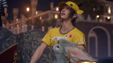 Tabata quiere lanzar Final Fantasy XV en PC