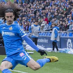 Cucurella sigue, el resto de cedidos en el aire