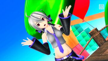 Captura de pantalla - Hatsune Miku: Project DIVA F 2nd (PS3)