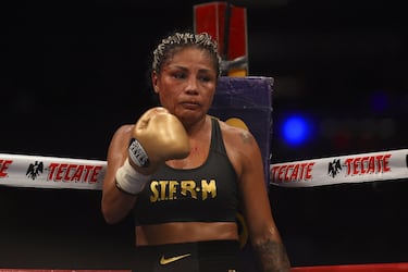 Mariana ‘Barby’ Juárez escribe historia
