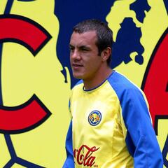 Para Miguel Herrera, el máximo ídolo del América es Cuauhtémoc Blanco