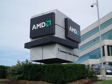Ex empleados de AMD, acusados de espionaje industrial