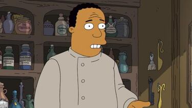 Así fue el homenaje de Los Simpsons a The Legend of Zelda