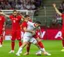 Polonia-Turquía, en directo
